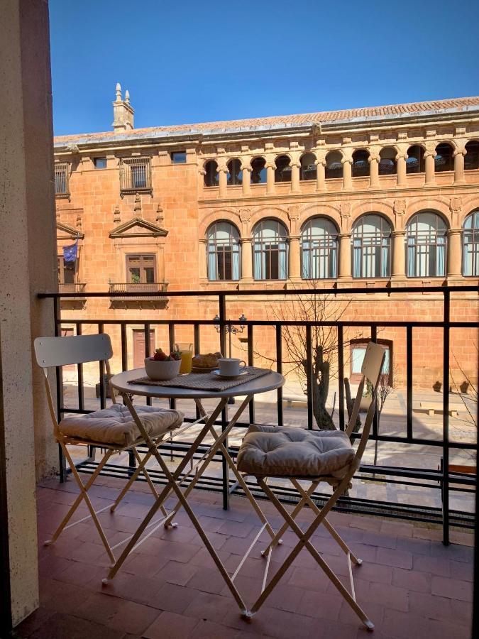 Casa Condes De Gomara Apartman Soria Kültér fotó