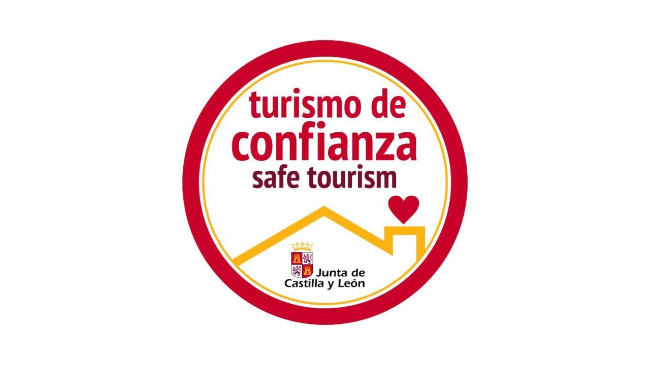 Casa Condes De Gomara Apartman Soria Kültér fotó