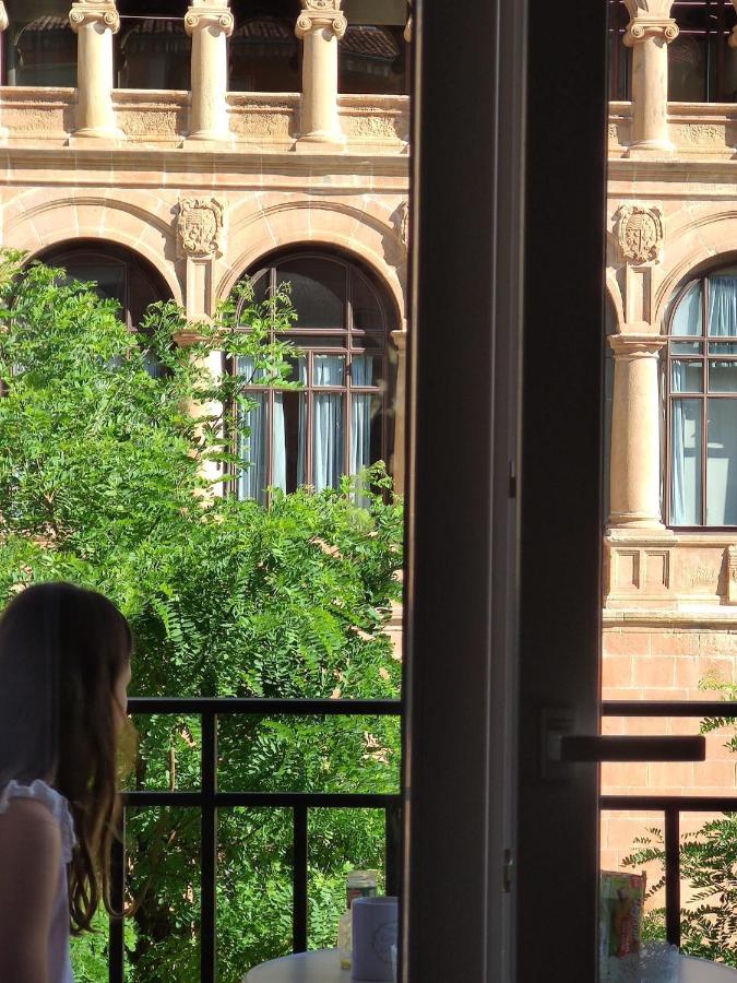 Casa Condes De Gomara Apartman Soria Kültér fotó