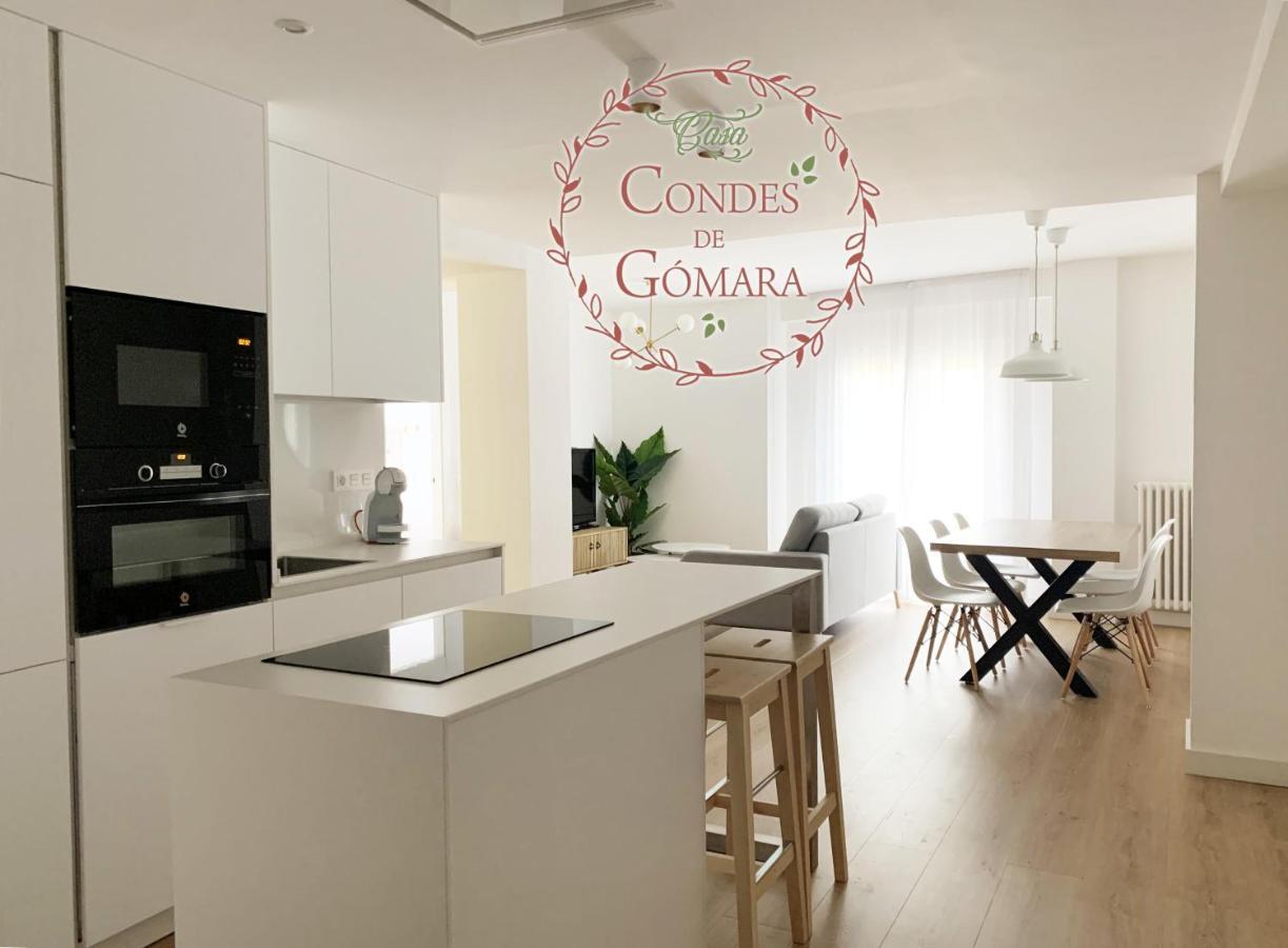 Casa Condes De Gomara Apartman Soria Kültér fotó